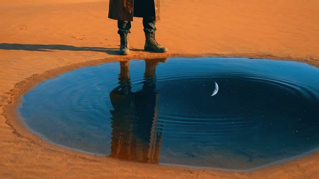 Frame from Aaina