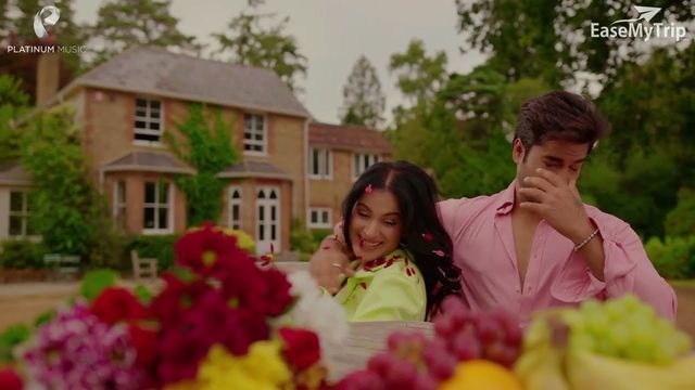 Frame from Badtameez