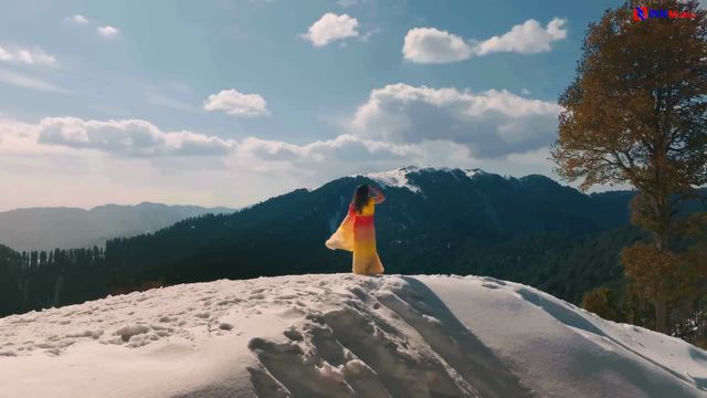 Frame from Chale Aao