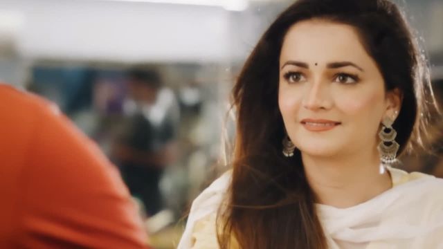 Frame from Dil Berozgaar Hai
