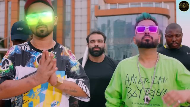 Frame from Dola