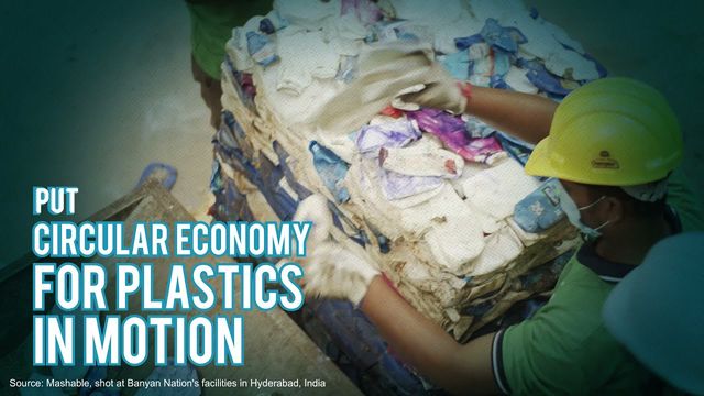 Frame from Introducing the India Plastics Pact