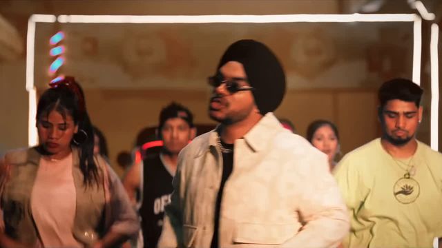 Frame from Pind Dilli