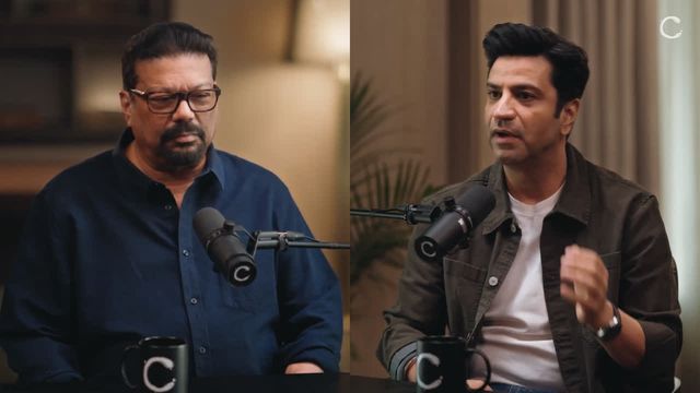 Frame from Kunal Kapur: Kitchen Abuse, Toxic Culture & the Cost of Success