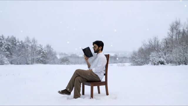 Frame from When I Found Myself