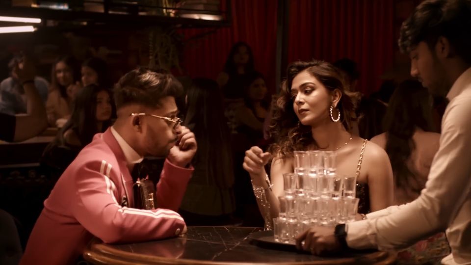 Frame 2 from Baby Kaise Maanogi
