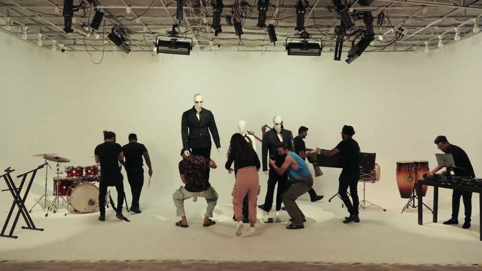 Frame 3 from Bollyjammers 2.0