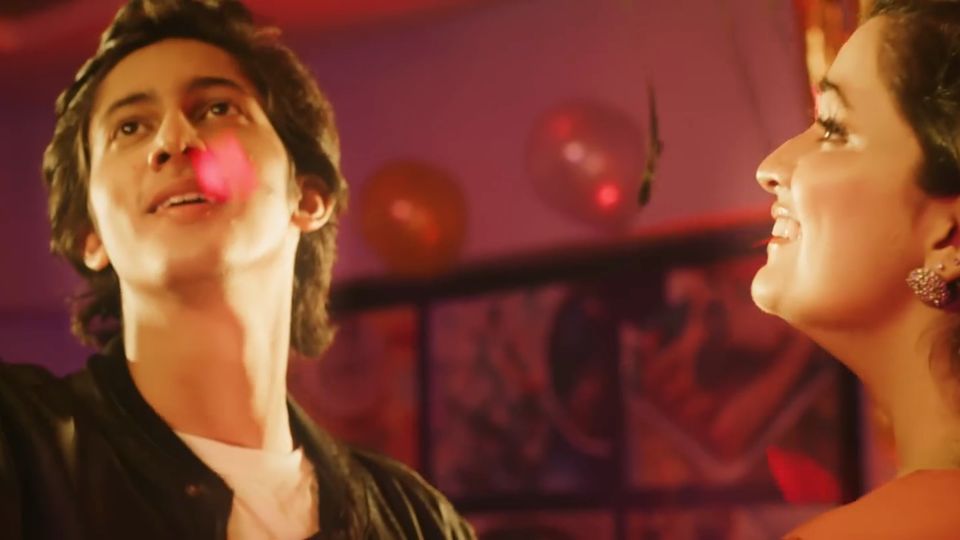 Frame 2 from Dil Berozgaar Hai