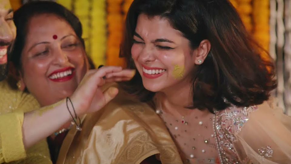 Frame 1 from Gallan Pyaar Diyan