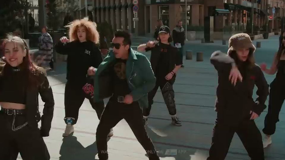 Frame 1 from Ha Karde
