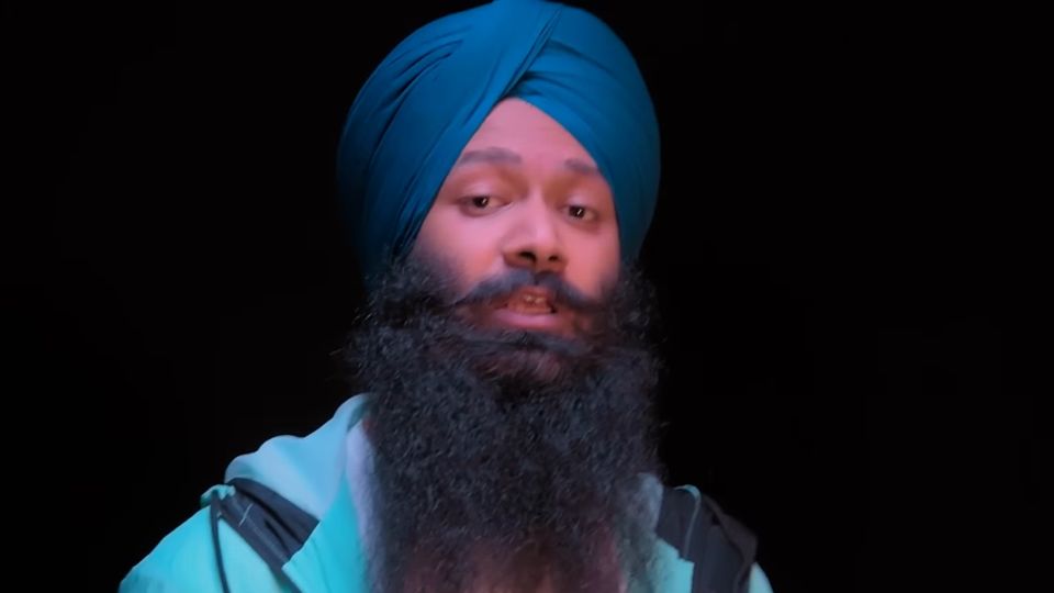 Frame 4 from In My Zone X 24 Ghante