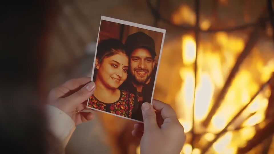 Frame 3 from Jaate Jaate
