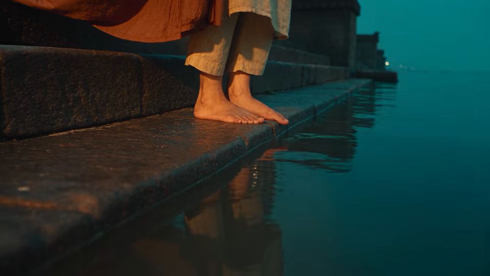 Frame 1 from Krishna