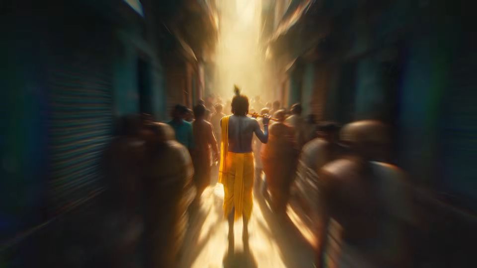 Frame 5 from Krishna
