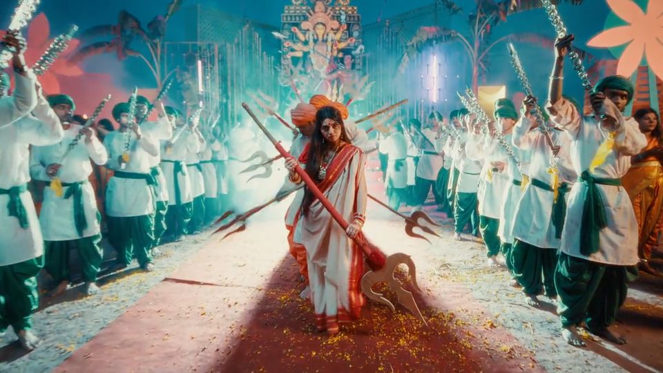 Frame 1 from Mahashakti Durga