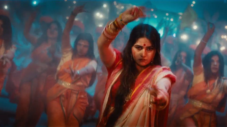 Frame 2 from Mahashakti Durga