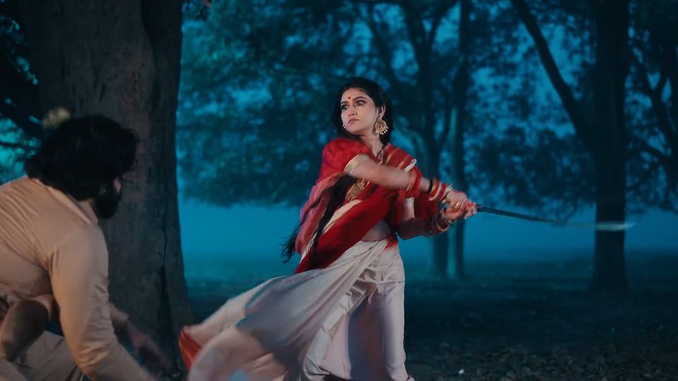 Frame 3 from Mahashakti Durga