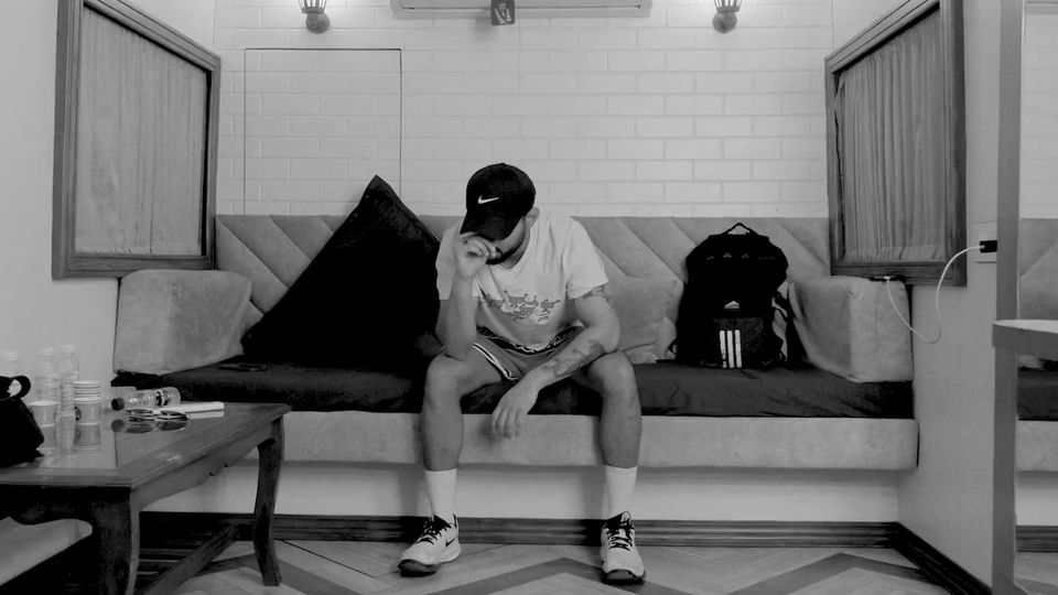Frame 2 from Not Your Type (Album Teaser)