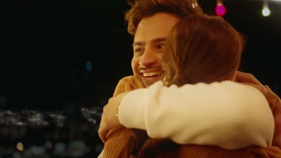 Frame 1 from Shaadi Karke Le Jayega Mujhe