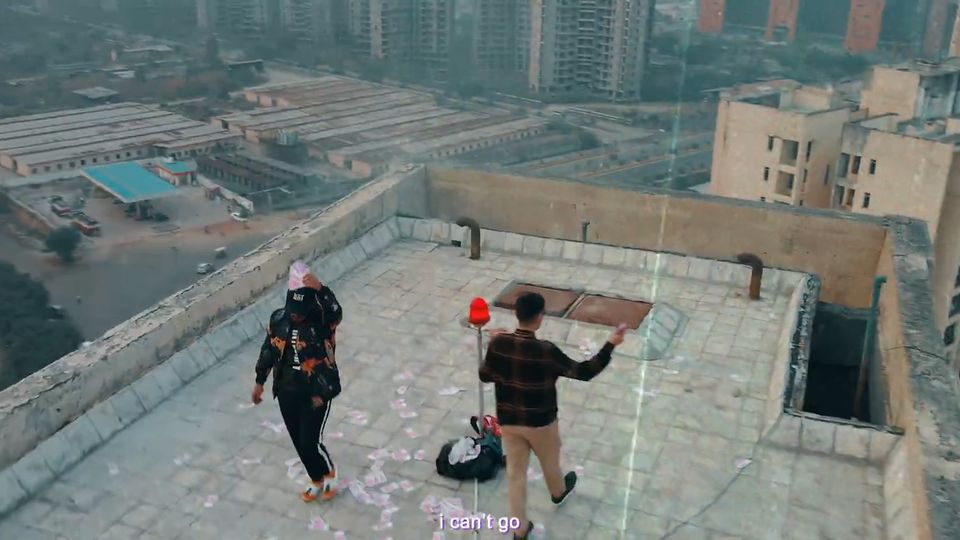 Frame 1 from Team