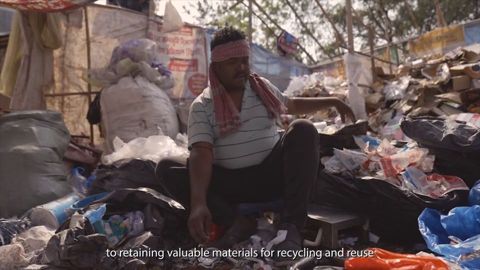 Frame 3 from Voices from the Waste