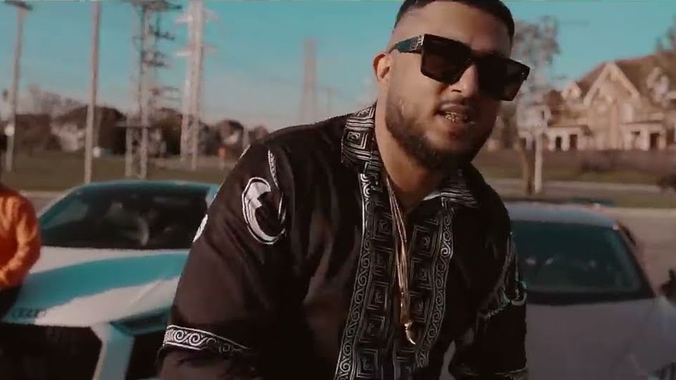 Frame 1 from Western Bhangra Part 2