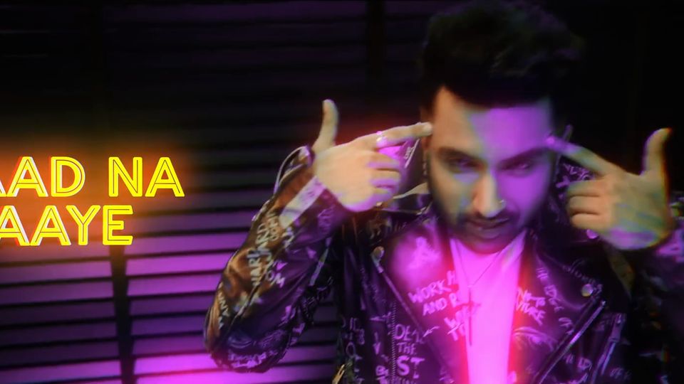 Frame 2 from Yaad Na Aaye (Retro Pop Mix)